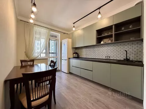 1-к кв. Санкт-Петербург просп. Авиаконструкторов, 63 (35.0 м)