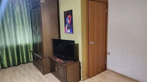 1-к кв. Башкортостан, Уфа ул. Цюрупы, 106 (30.2 м)