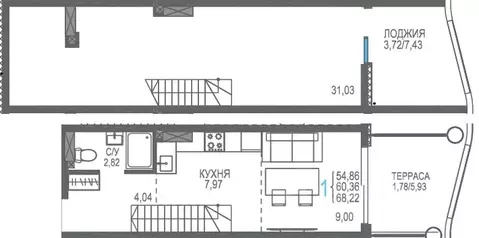 Студия Крым, Сакский район, Лесновское с/пос, с. Прибрежное Розовое ...