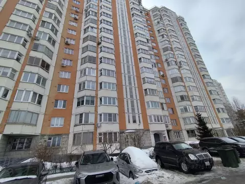 1-к кв. Московская область, Одинцово ул. Говорова, 30 (37.0 м)