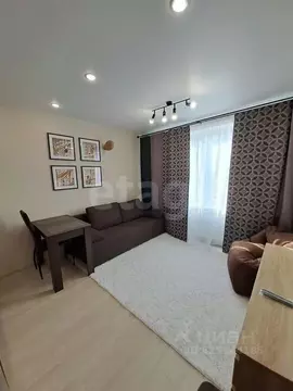 Студия Тюменская область, Тюмень ул. Лесопарковая, 1к2 (20.0 м)