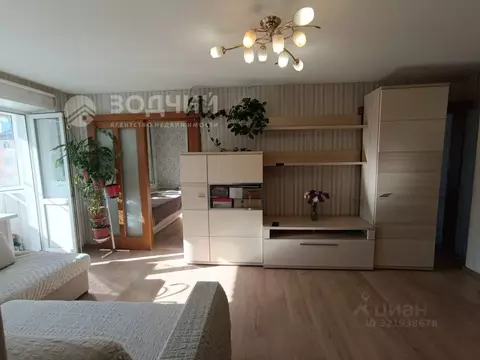 2-к кв. Чувашия, Чебоксары ул. Чапаева, 5к1 (41.5 м)