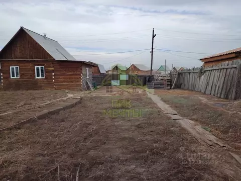 Дом в Бурятия, Иволгинский район, Гурульбинское с/пос, Рубин ДНТ ул. ...