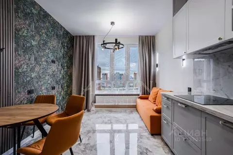 2-к кв. Москва Тагильская ул., 2к1 (38.5 м)