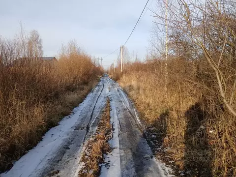 Участок в Тюменская область, Тюмень Славянский мкр,  (13.49 сот.)