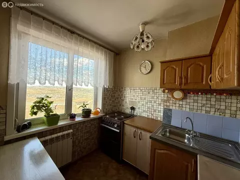 2-комнатная квартира: Иркутск, микрорайон Топкинский, 25 (41.5 м)