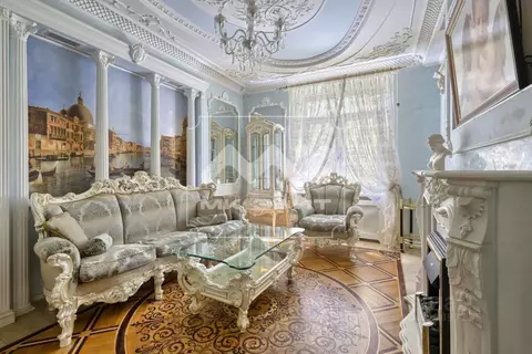 3-к кв. Санкт-Петербург просп. Кима, 11 (66.6 м)