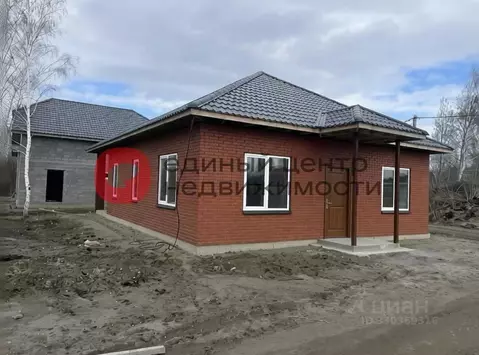 Дом в Тюменская область, Тюмень Липовый Остров СНТ, ул. 1-я Западная ...