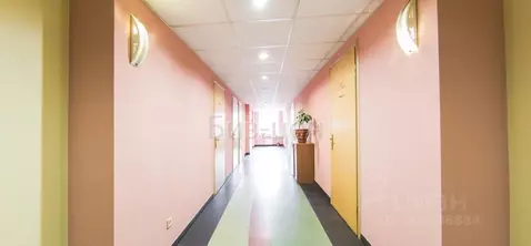 Офис в Санкт-Петербург ул. Яблочкова, 20 (21 м)