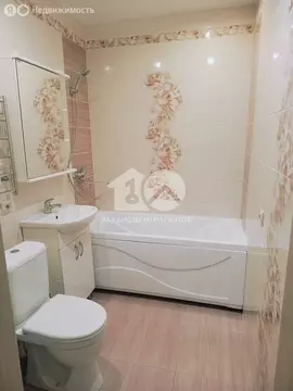 Квартира-студия: Новосибирск, улица Виталия Потылицына, 13 (40 м)