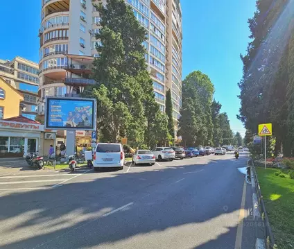 Помещение свободного назначения в Краснодарский край, Сочи ул. Кирова, ...