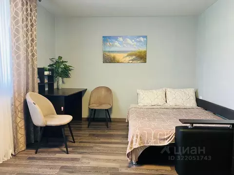 Студия Крым, Евпатория ул. Эскадронная, 11 (40.0 м)