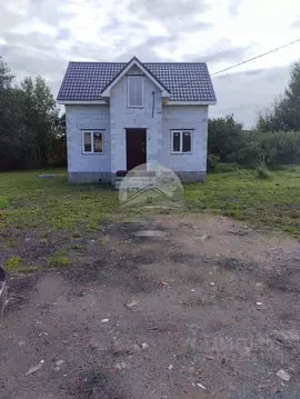 Коттедж в Новгородская область, Новгородский район, Трубичинское ...