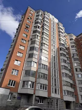 2-к кв. Москва пер. Ковров, 4к1 (62.0 м)