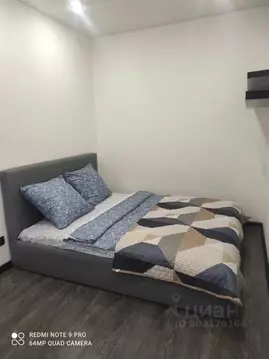 1-к кв. Ленинградская область, Гатчина Пушкинское ш., 13к1 (25.0 м)