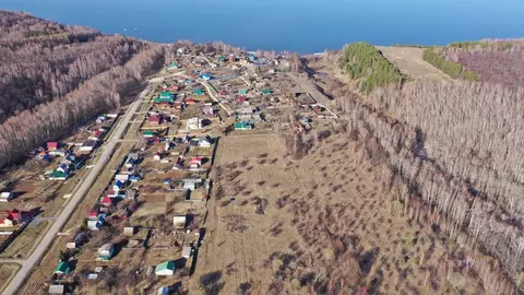 Участок в Чувашия, Моргаушский муниципальный округ, Ильинское с/пос, ...