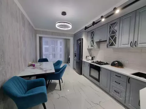 3-к кв. Северная Осетия, Владикавказ ул. Хадарцева, 29Бк4 (102.0 м)