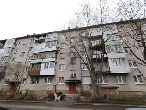 2-к кв. Санкт-Петербург пос. Парголово, ул. Первого Мая, 79 (44.8 м)