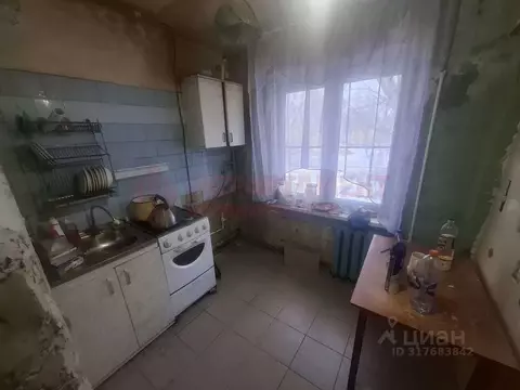 3-к кв. Астраханская область, Астрахань Красноармейская ул., 15 (50.3 ...