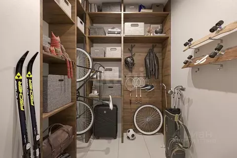 Склад в Тюменская область, Тюмень ул. Федюнинского, 30к9 (5 м)