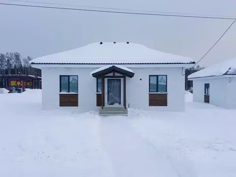 Дом в Свердловская область, Полевской муниципальный округ, с. ...