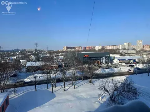 1-комнатная квартира: Рязань, улица Бирюзова, 1к5 (35.1 м)