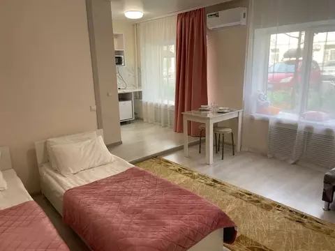 Студия Башкортостан, Уфа Театральная ул., 5 (28.0 м)