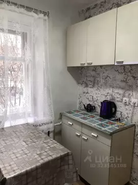 1-к кв. Москва ул. Летчика Бабушкина, 17 (33.0 м)