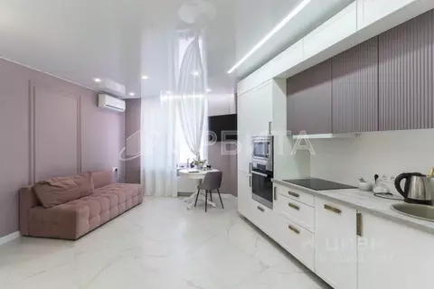 1-к кв. Тюменская область, Тюмень ул. Николая Никитина, 10 (40.7 м)