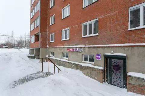 Помещение свободного назначения в Новосибирская область, Новосибирск ...