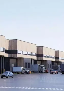 Склад в Московская область, Раменский муниципальный округ, д. Кулаково ...