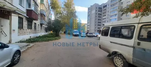 3-к кв. Нижегородская область, Кстово ул. 40 лет Октября, 29 (56.8 м)