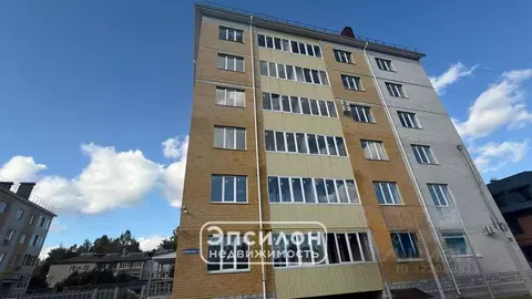 2-к кв. Курская область, Курск Рябиновая ул., 17Б (74.0 м)