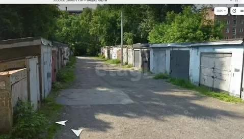 Гараж в Кемеровская область, Кемерово 12-й мкр,  (19 м)