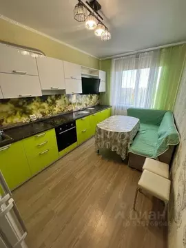 1-к кв. Татарстан, Казань ул. Рауиса Гареева, 102к1 (45.0 м)