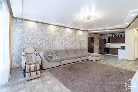 3-к кв. Омская область, Омск ул. Масленникова, 58 (105.8 м)