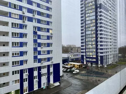 1-к кв. Башкортостан, Уфа Пекинская ул., 25 (45.5 м)