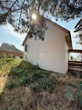 Дом в Краснодарский край, Темрюкский район, Фонталовское с/пос, пос. ...