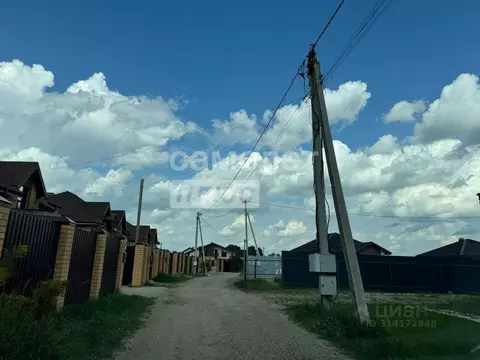 Участок в Калужская область, Калуга городской округ, д. Тинино ул. ...