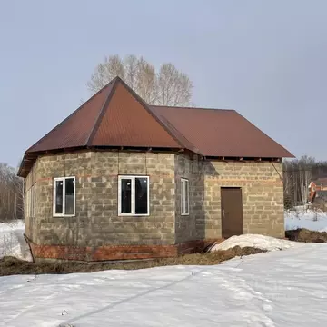 Дом в Башкортостан, Уфимский район, Русско-Юрмашский сельсовет, с. ...