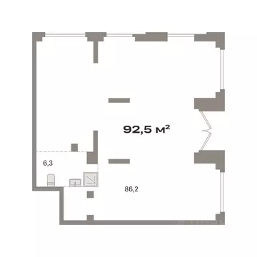 Помещение свободного назначения в Московская область, Ленинский ...