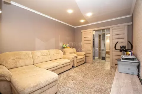 3-к кв. Тюменская область, Тюмень ул. Осипенко, 84 (67.0 м)