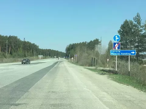 Склад в Свердловская область, Березовский Режевской тракт, 15-й км, 1 ...