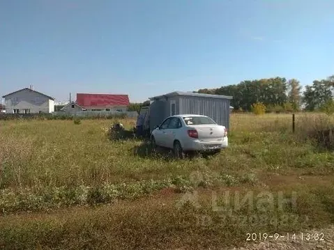 Участок в Самарская область, Ставропольский район, Выселки с/пос, с. ...