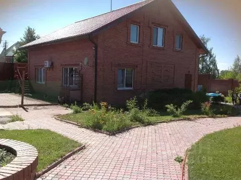 Коттедж в Самарская область, Сызранский район, Печерское с/пос, пос. ...