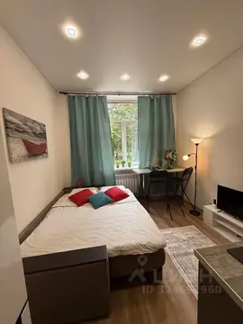 1-к кв. Москва Гостиничная ул., 4Ак8 (22.0 м)