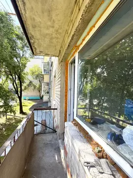 2-к кв. Амурская область, Благовещенск Колхозный пер., 6 (43.5 м)