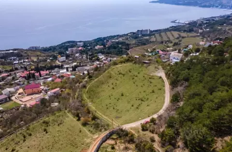 Участок в Крым, Ялта муниципальный округ, Никита пгт ул. Имени Героя ...