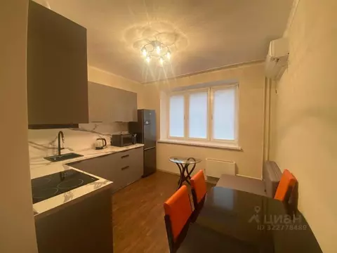 1-к кв. Московская область, Одинцовский городской округ, ВНИИССОК пгт ...