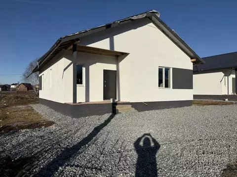 Дом в Свердловская область, Полевской муниципальный округ, с. ...